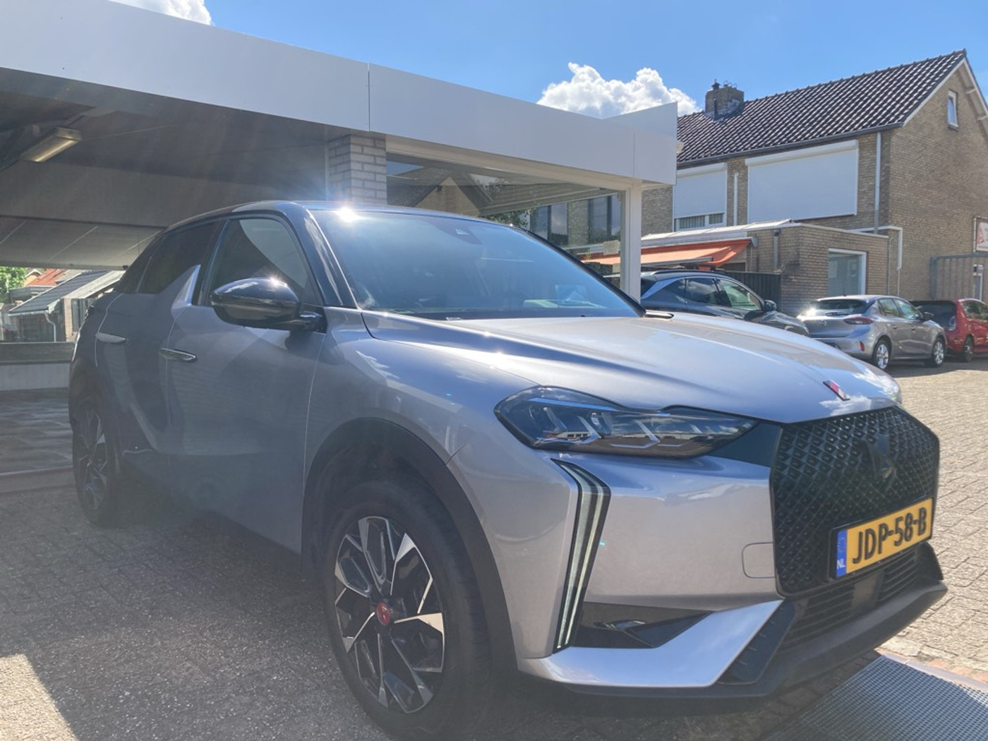 Foto van DS 3