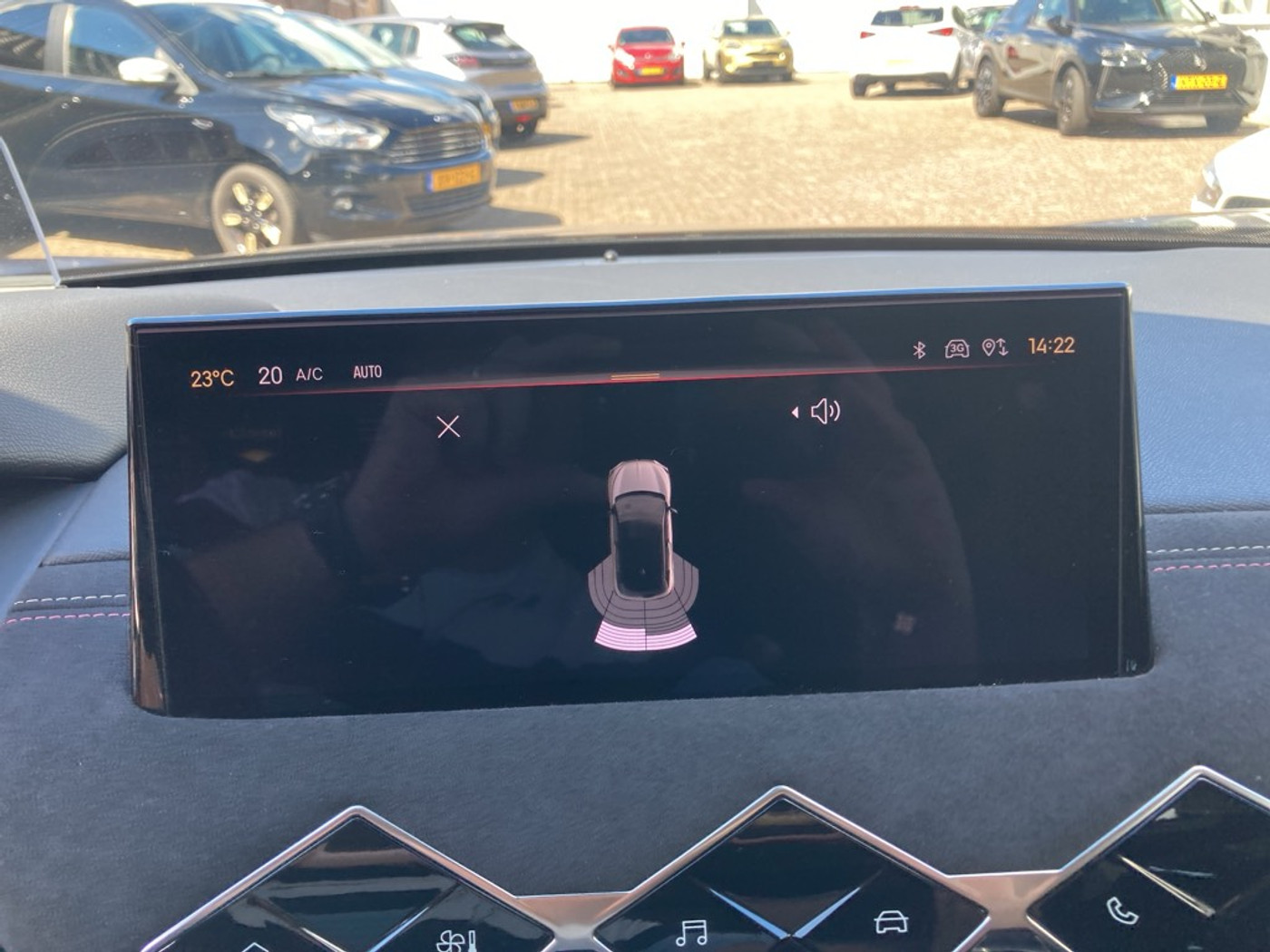 Foto van DS 3
