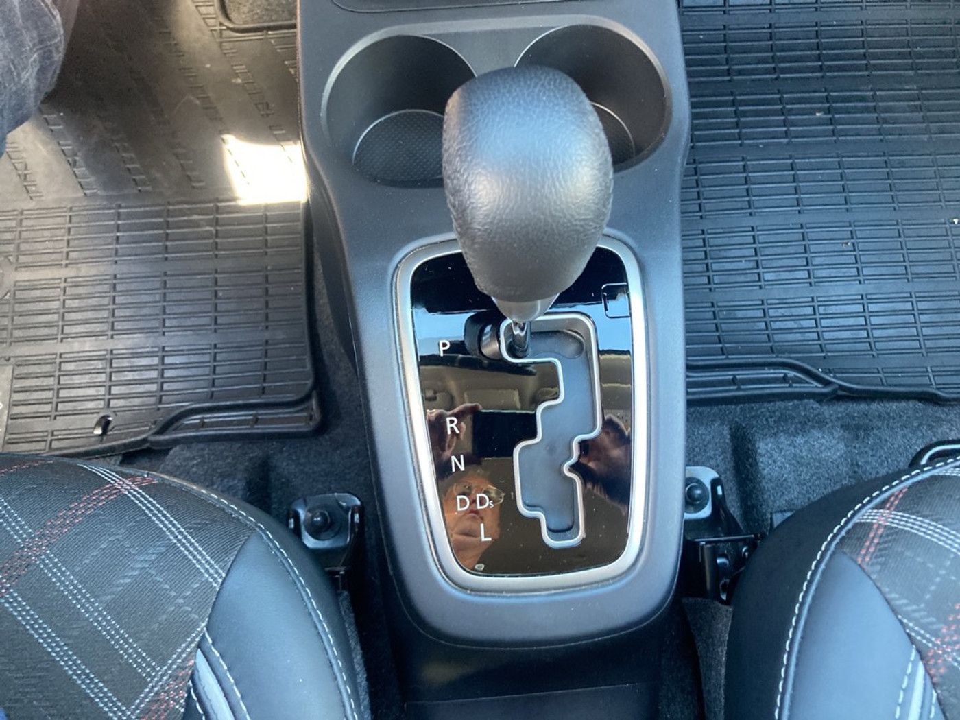 Foto van Mitsubishi Space Star