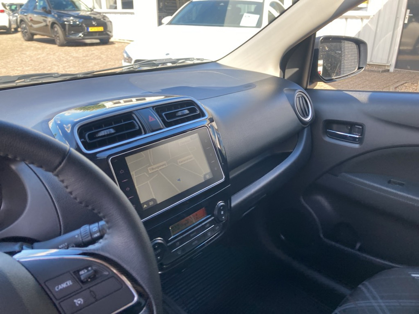 Foto van Mitsubishi Space Star