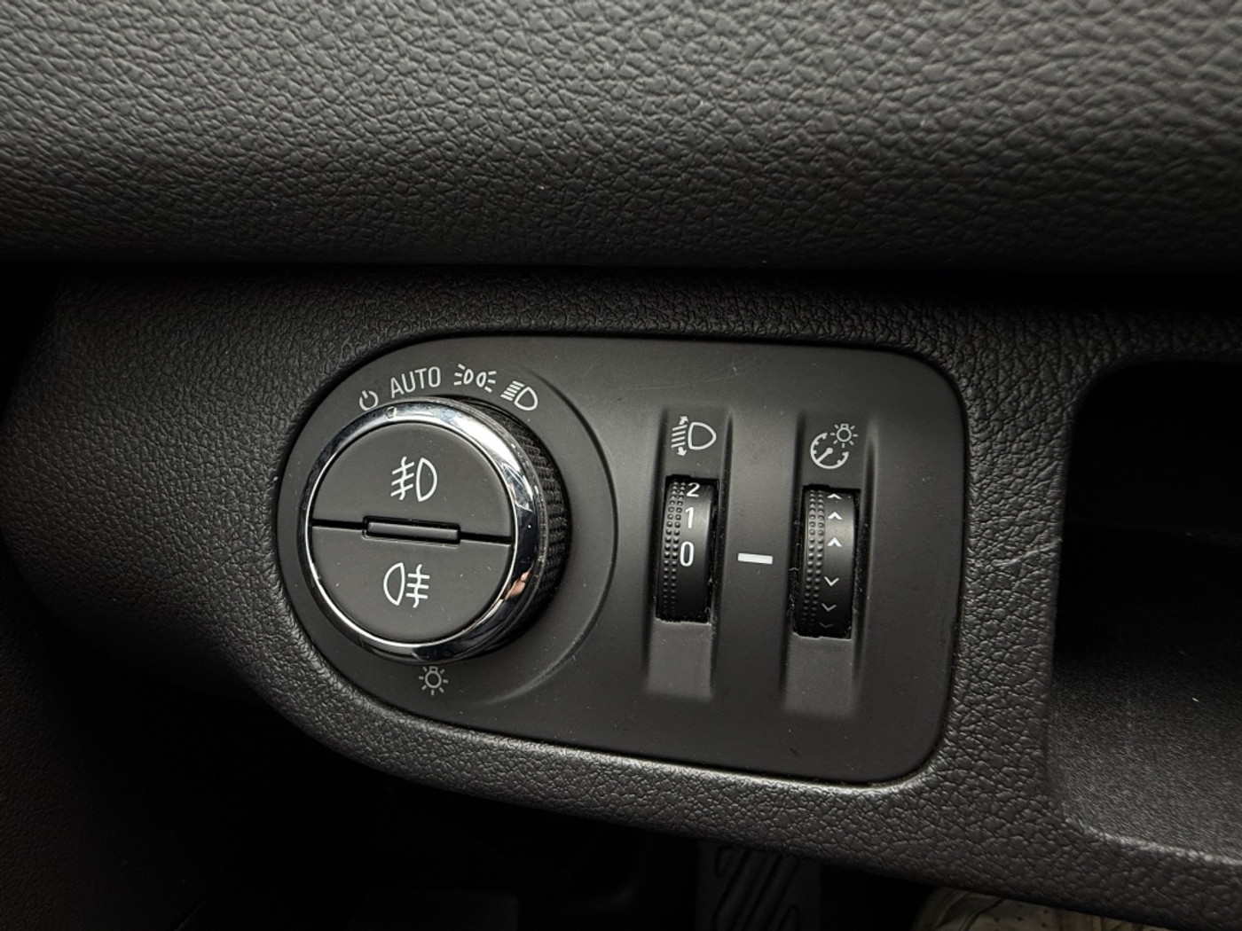 Foto van Opel Meriva