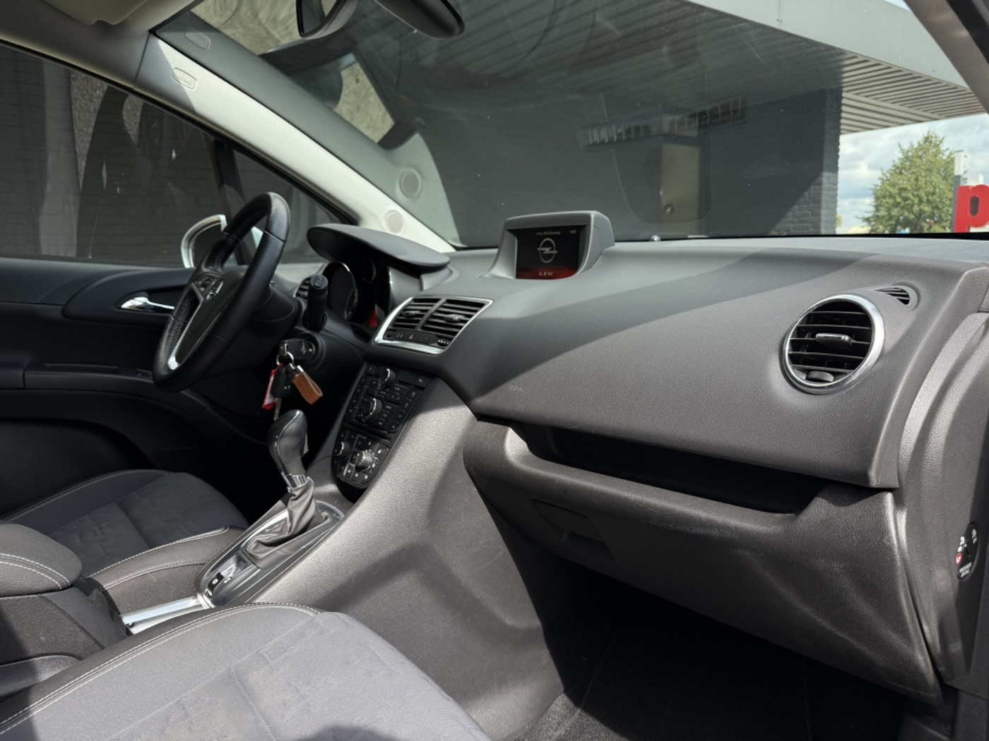Foto van Opel Meriva