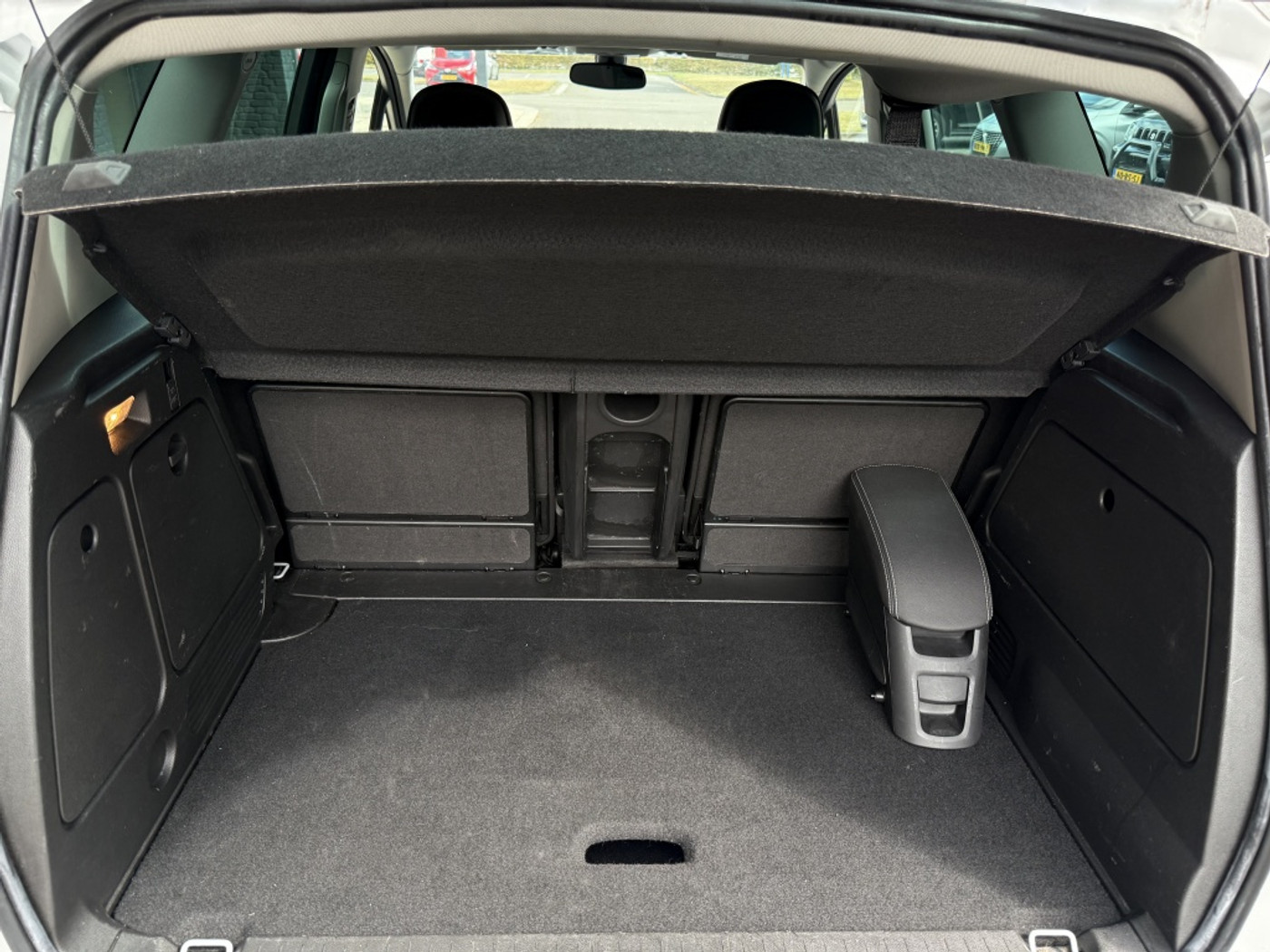 Foto van Opel Meriva