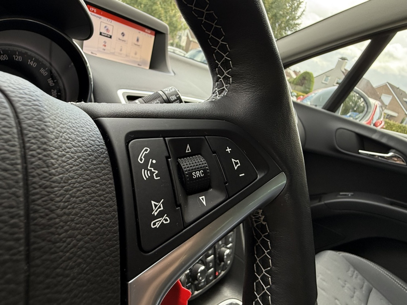 Foto van Opel Meriva