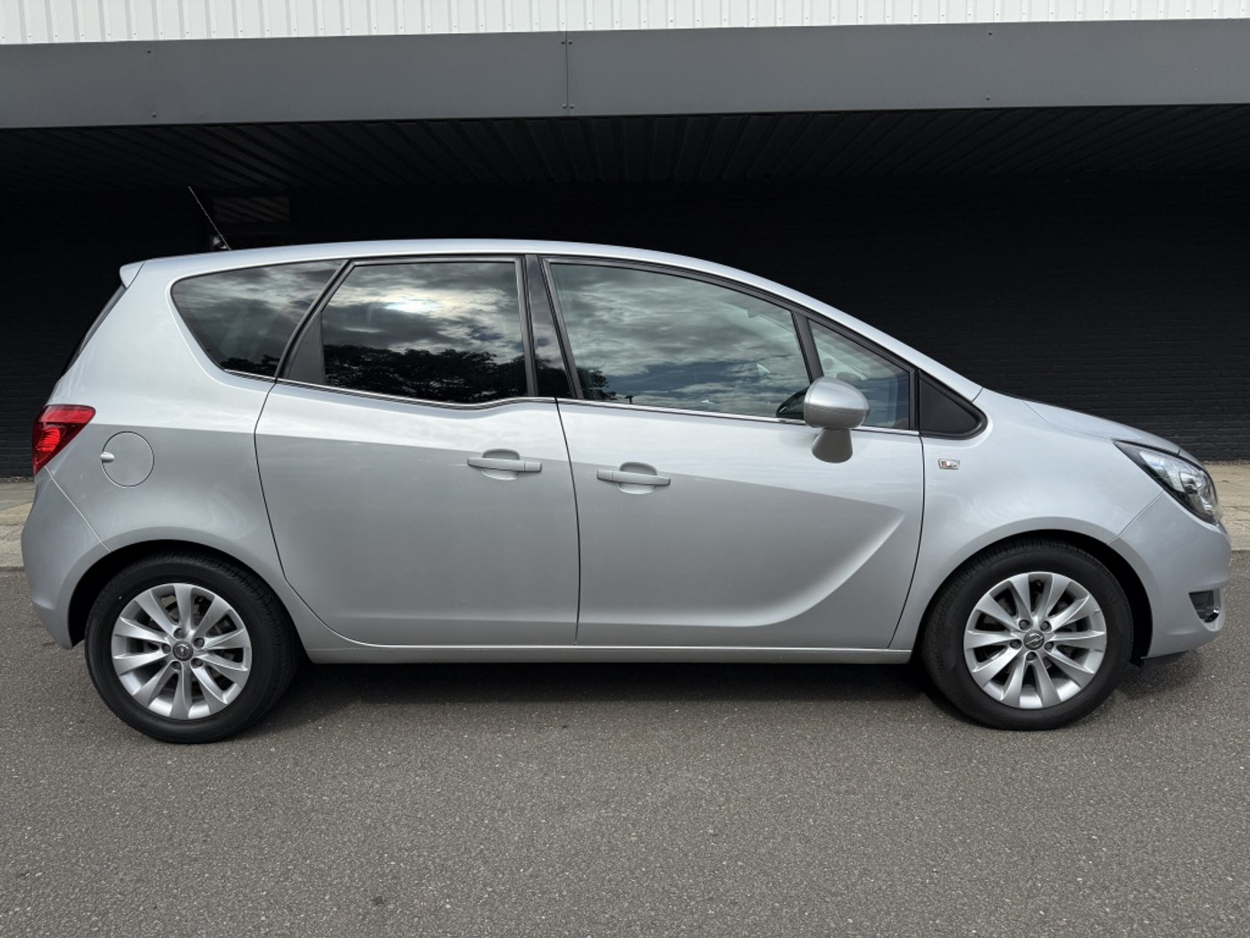 Foto van Opel Meriva
