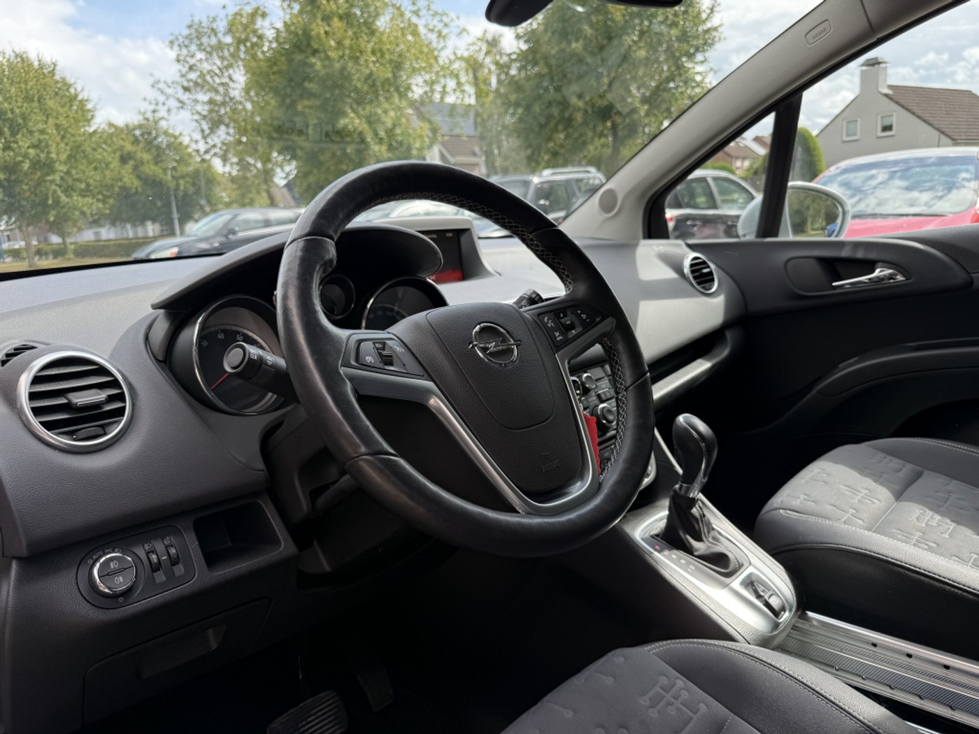 Foto van Opel Meriva