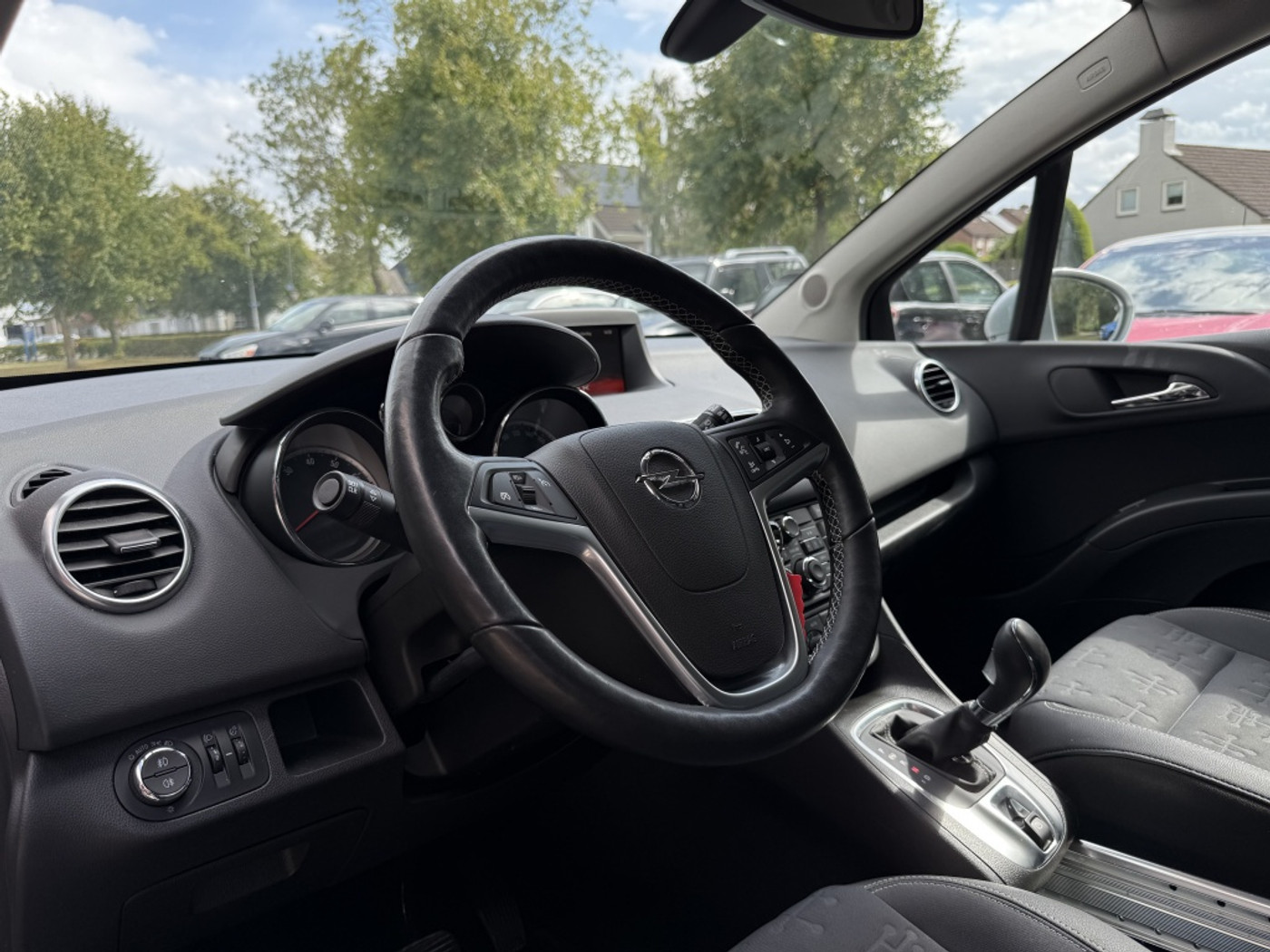 Foto van Opel Meriva