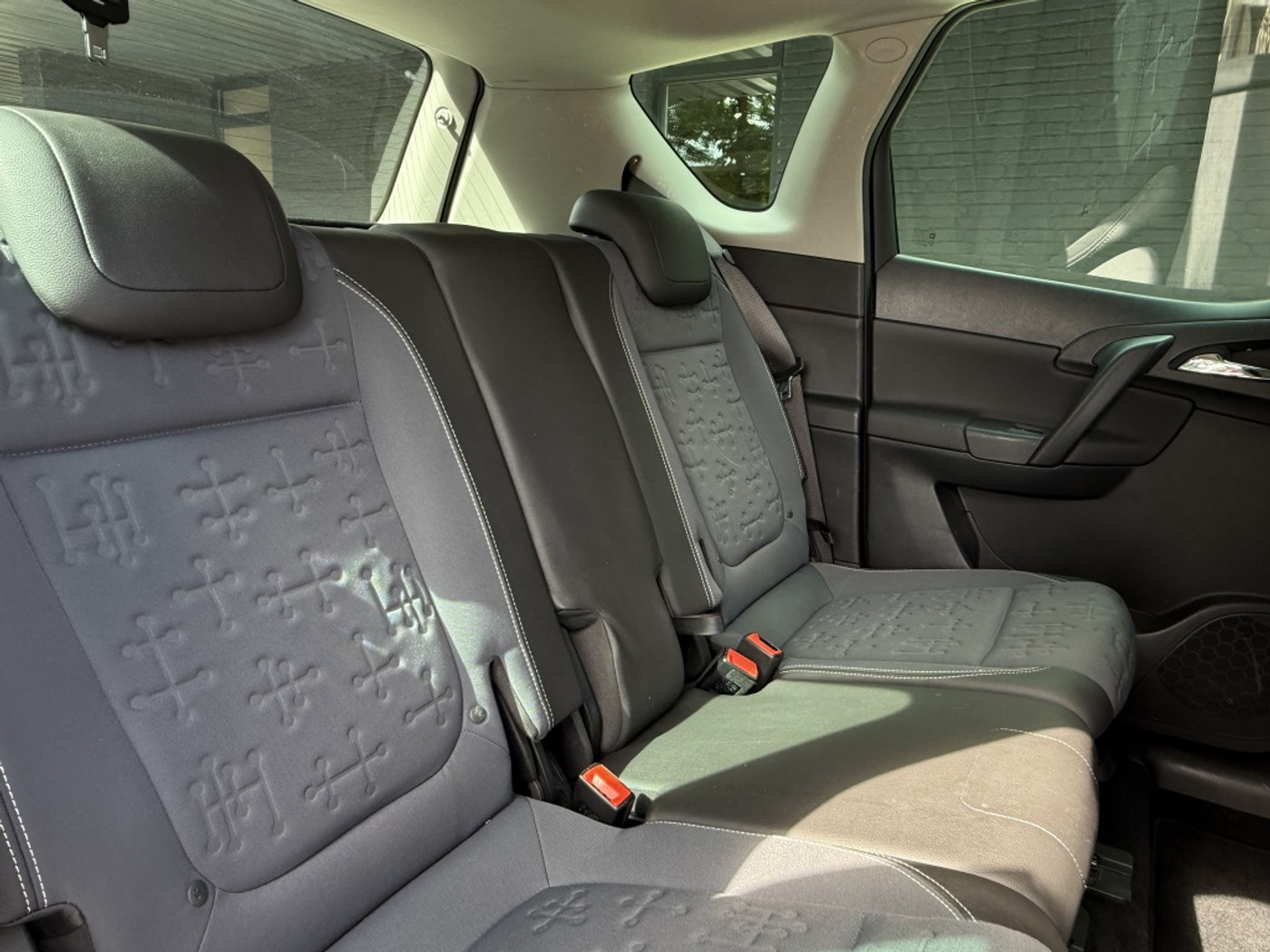 Foto van Opel Meriva