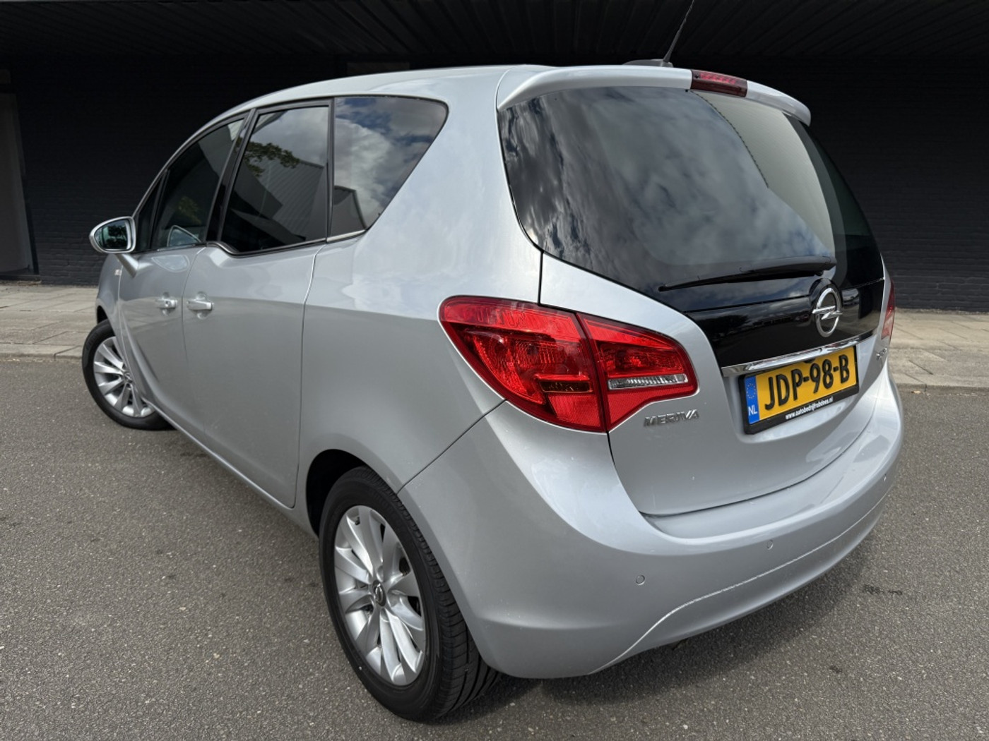Foto van Opel Meriva