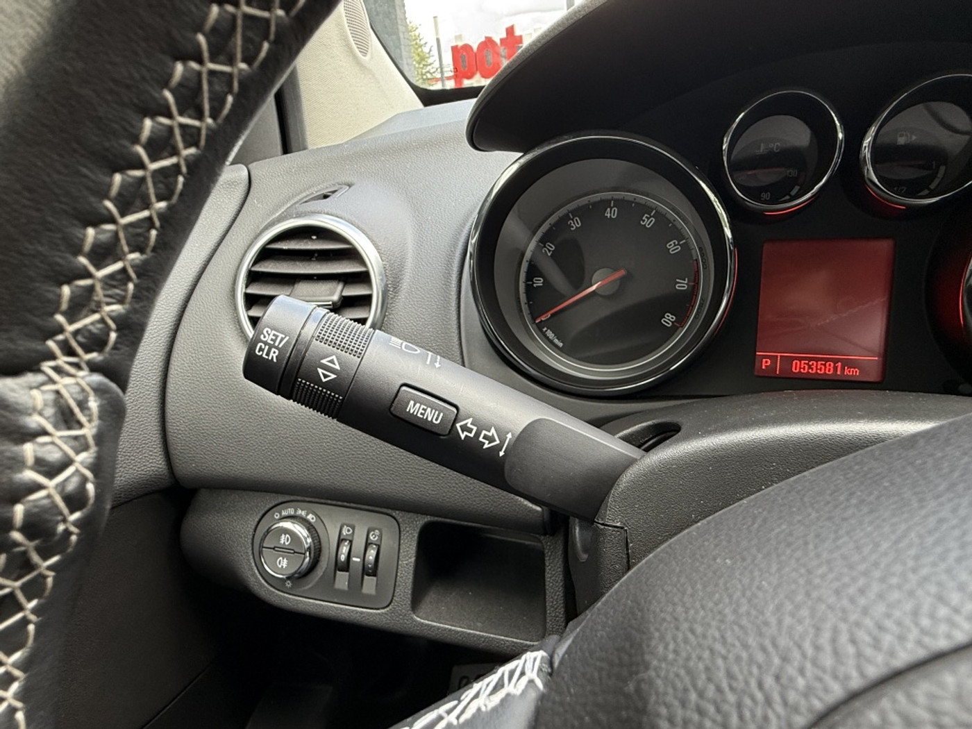 Foto van Opel Meriva