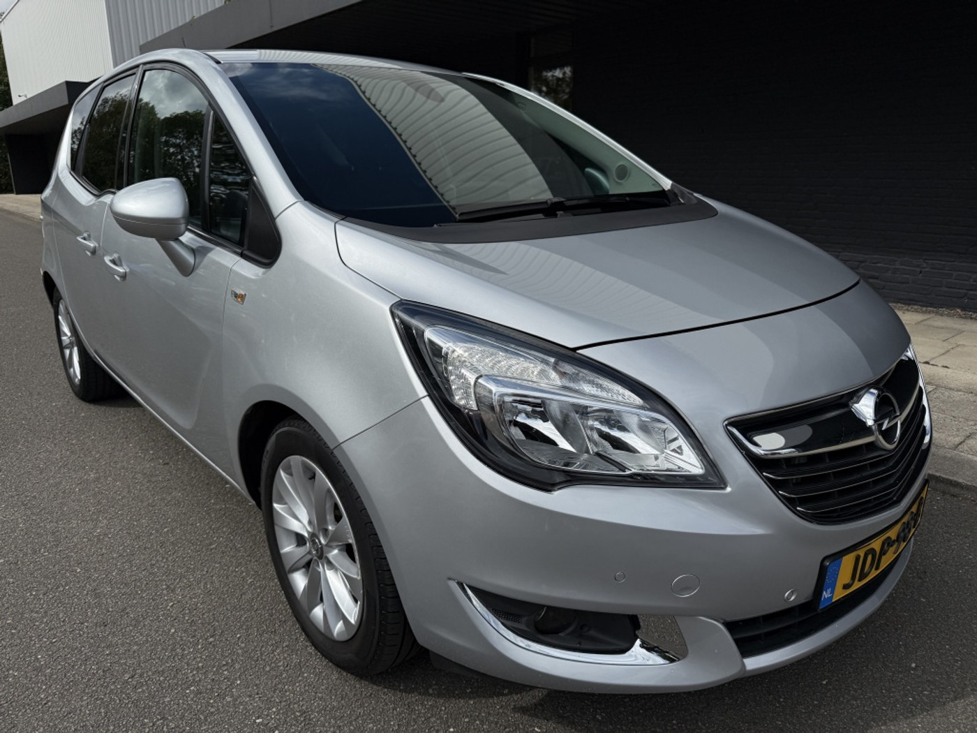 Foto van Opel Meriva