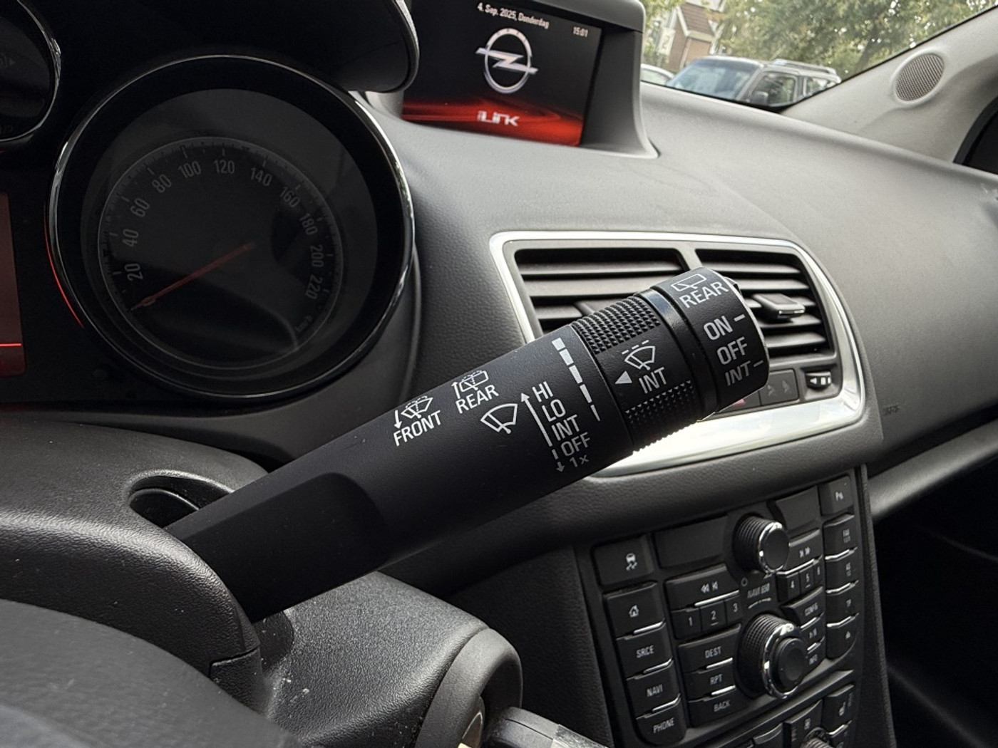 Foto van Opel Meriva