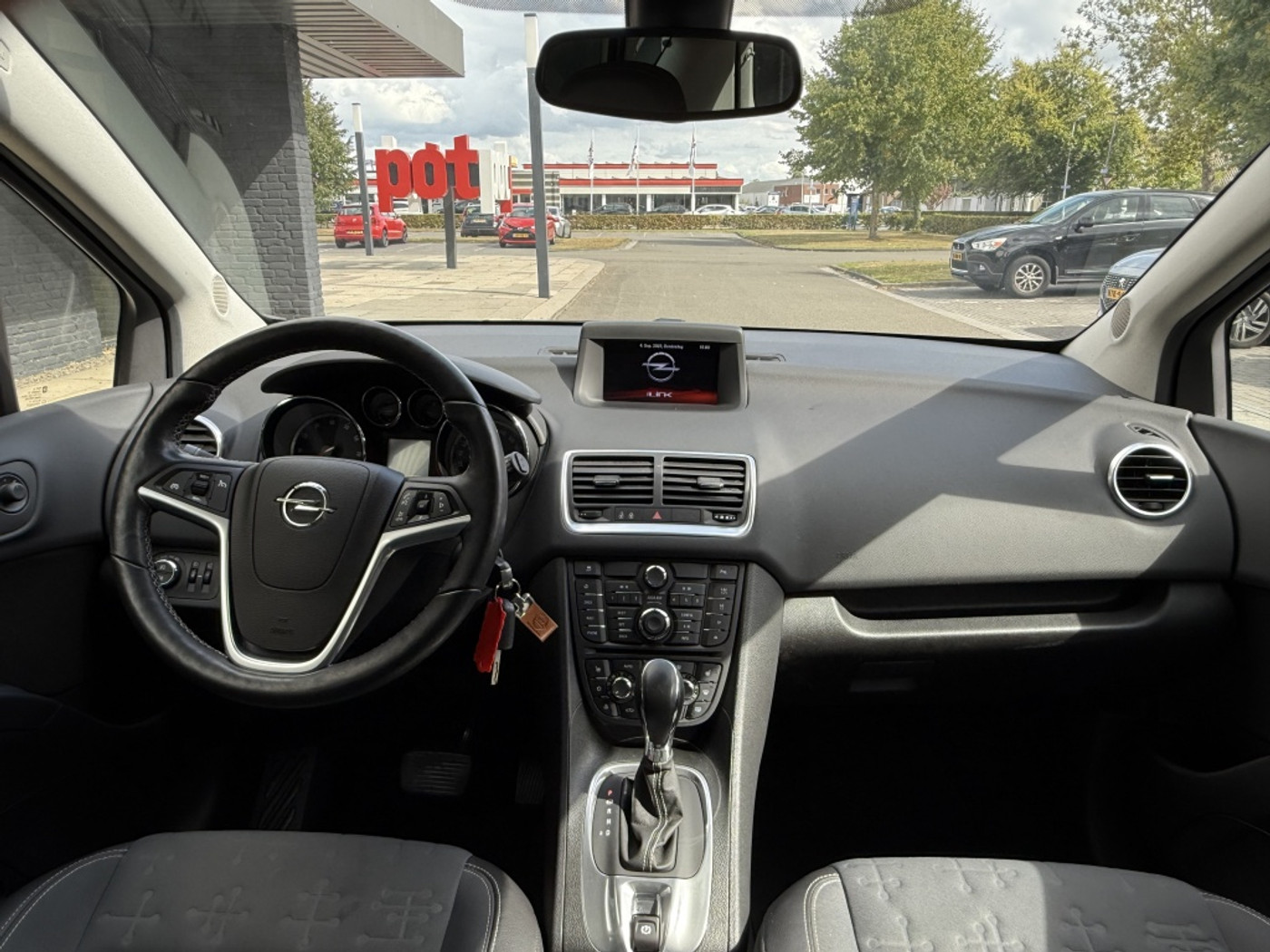 Foto van Opel Meriva