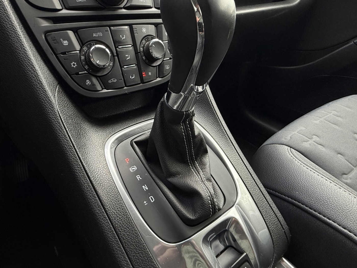 Foto van Opel Meriva