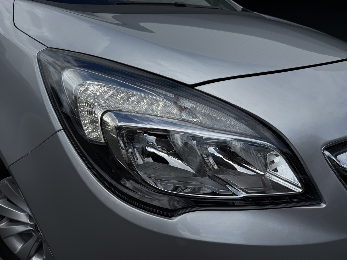 Foto van Opel Meriva