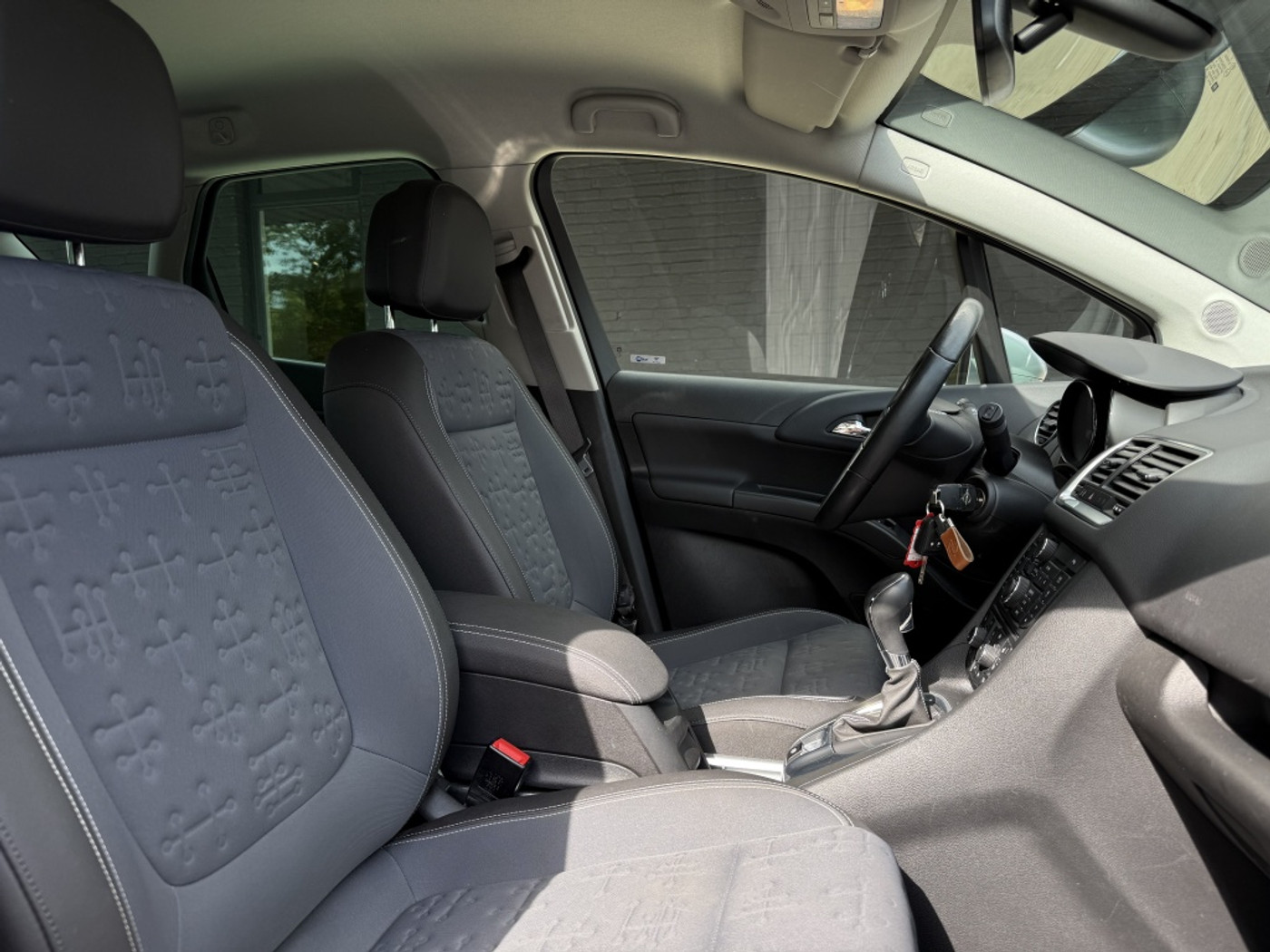 Foto van Opel Meriva