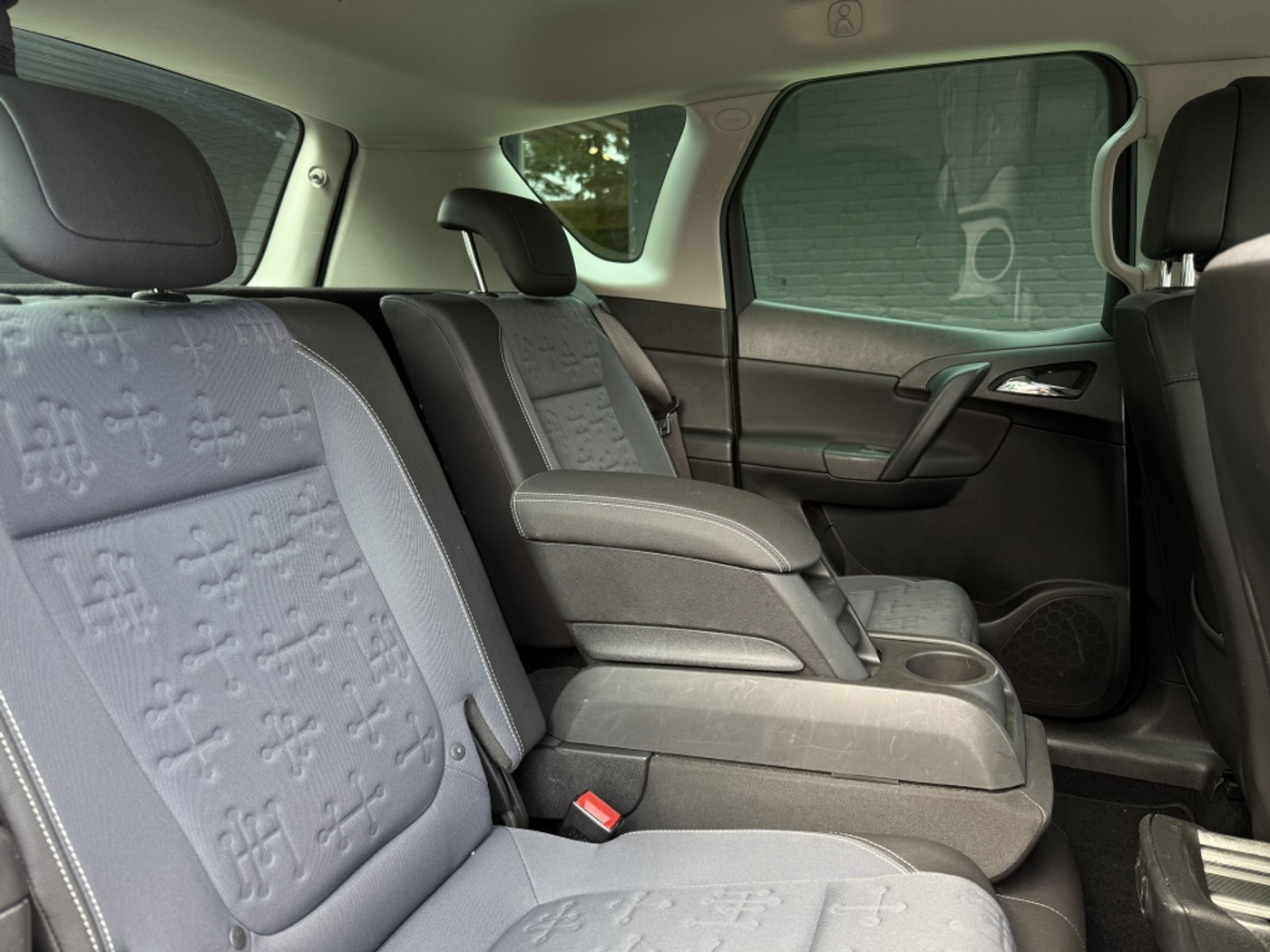 Foto van Opel Meriva