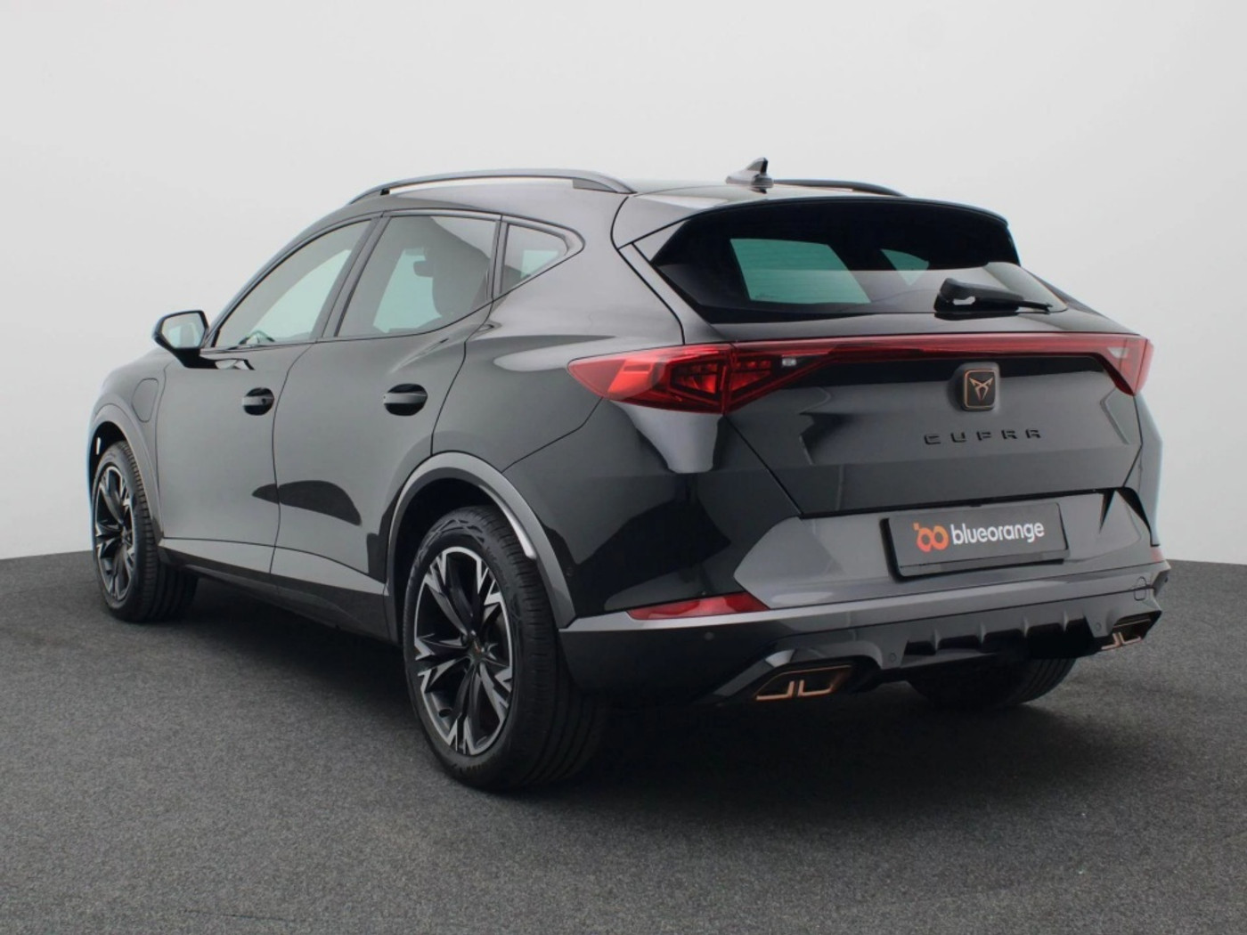 Foto van Cupra Formentor E-hybrid