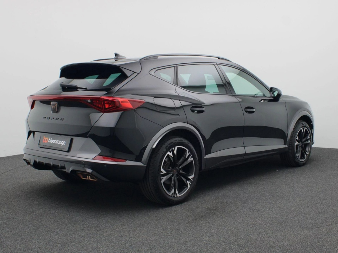 Foto van Cupra Formentor E-hybrid