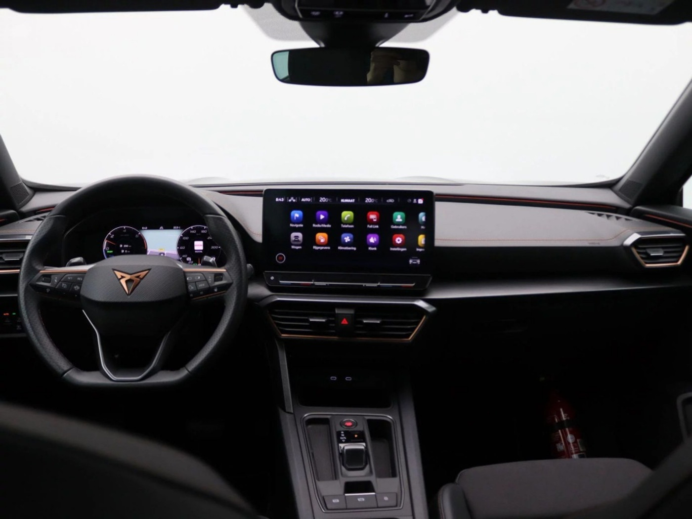Foto van Cupra Formentor E-hybrid
