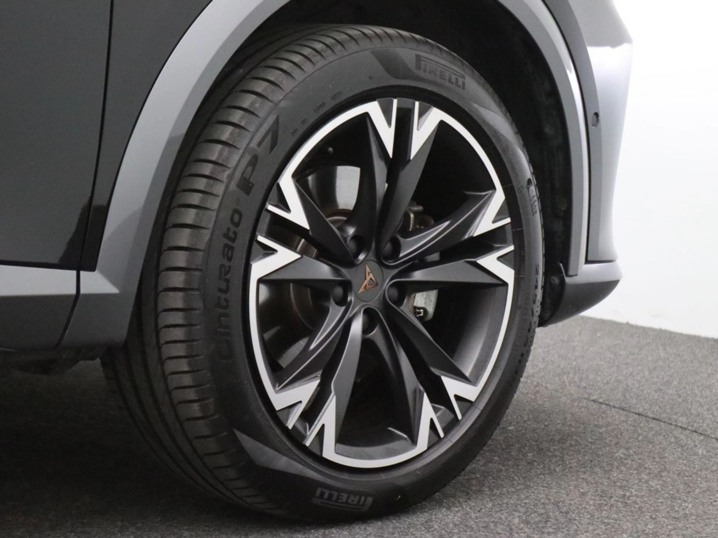 Foto van Cupra Formentor E-hybrid