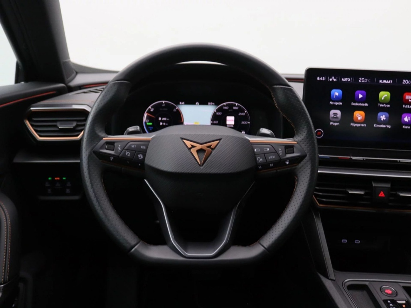 Foto van Cupra Formentor E-hybrid
