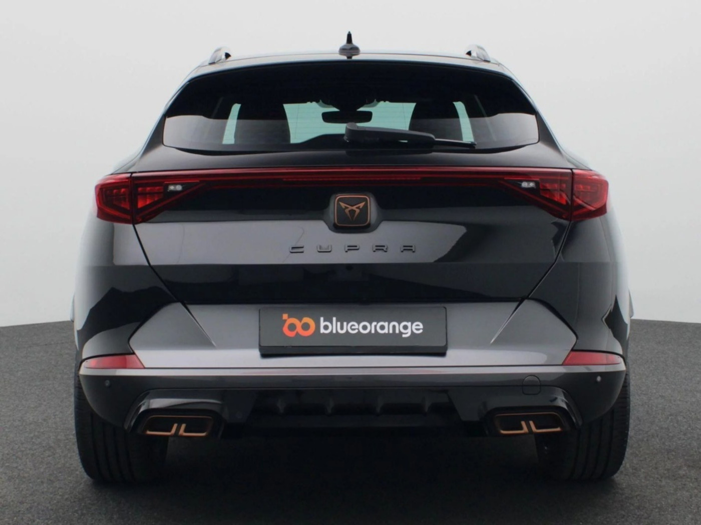 Foto van Cupra Formentor E-hybrid