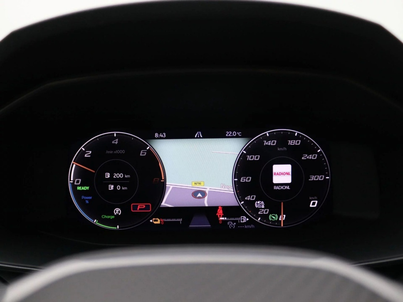 Foto van Cupra Formentor E-hybrid