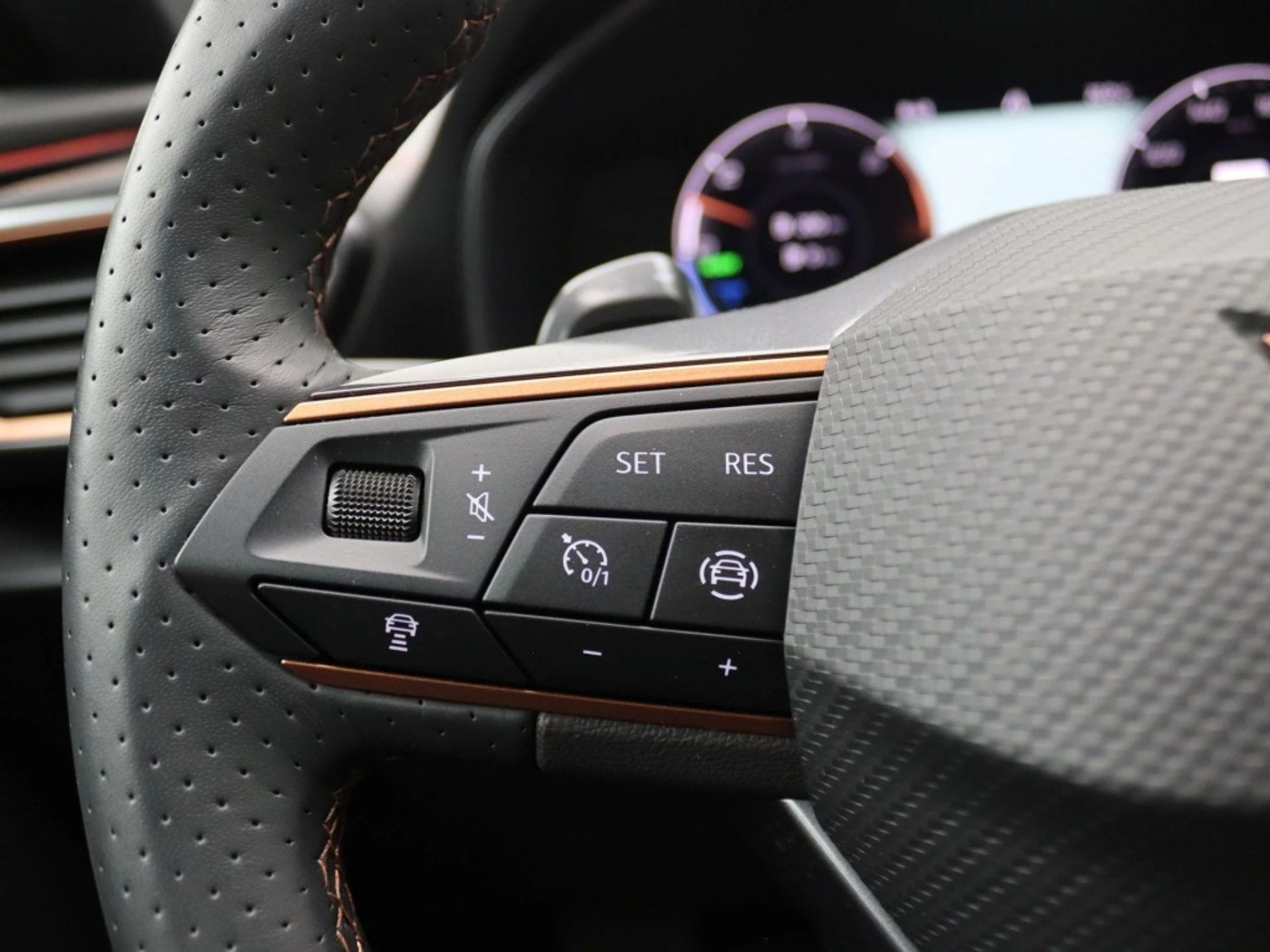 Foto van Cupra Formentor E-hybrid
