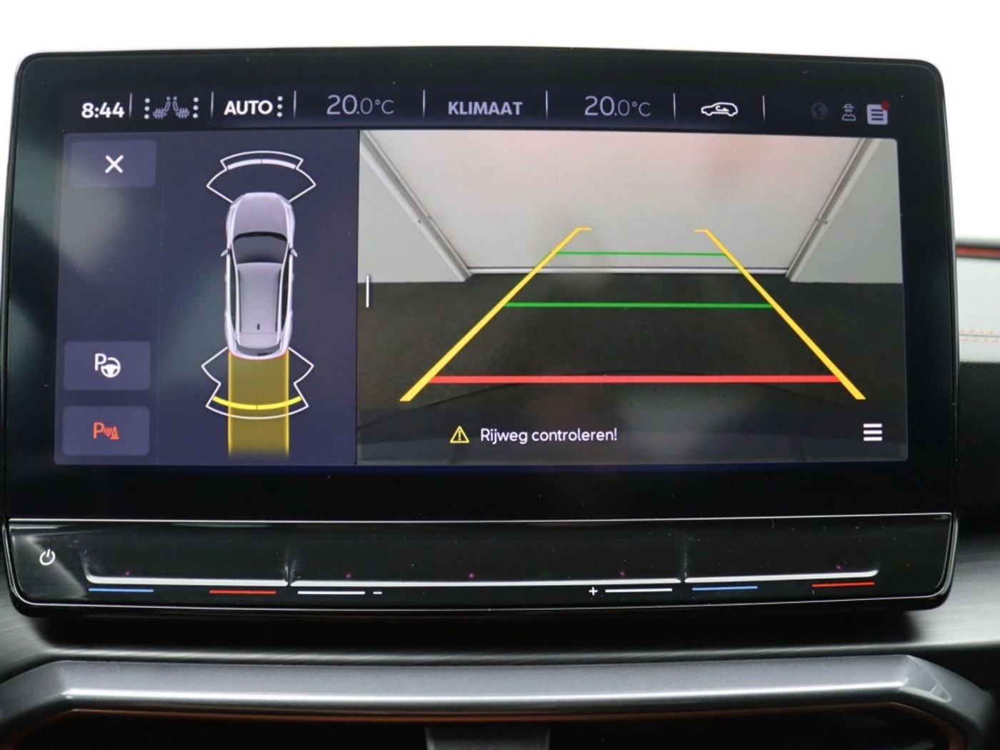 Foto van Cupra Formentor E-hybrid