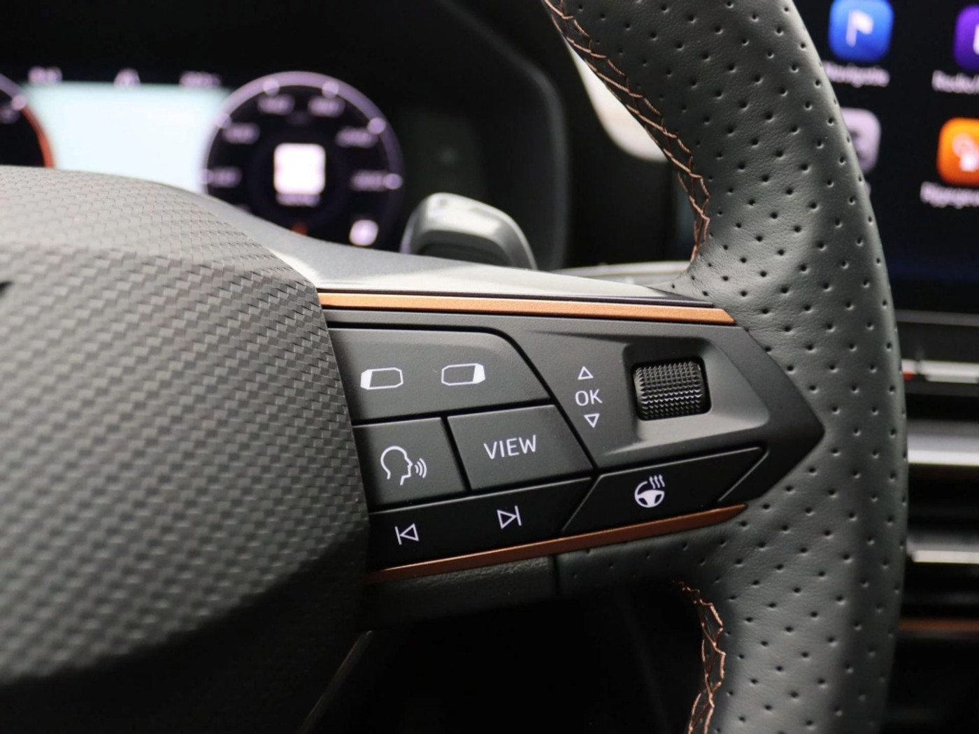 Foto van Cupra Formentor E-hybrid
