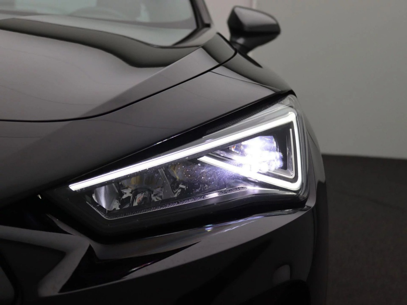 Foto van Cupra Formentor E-hybrid