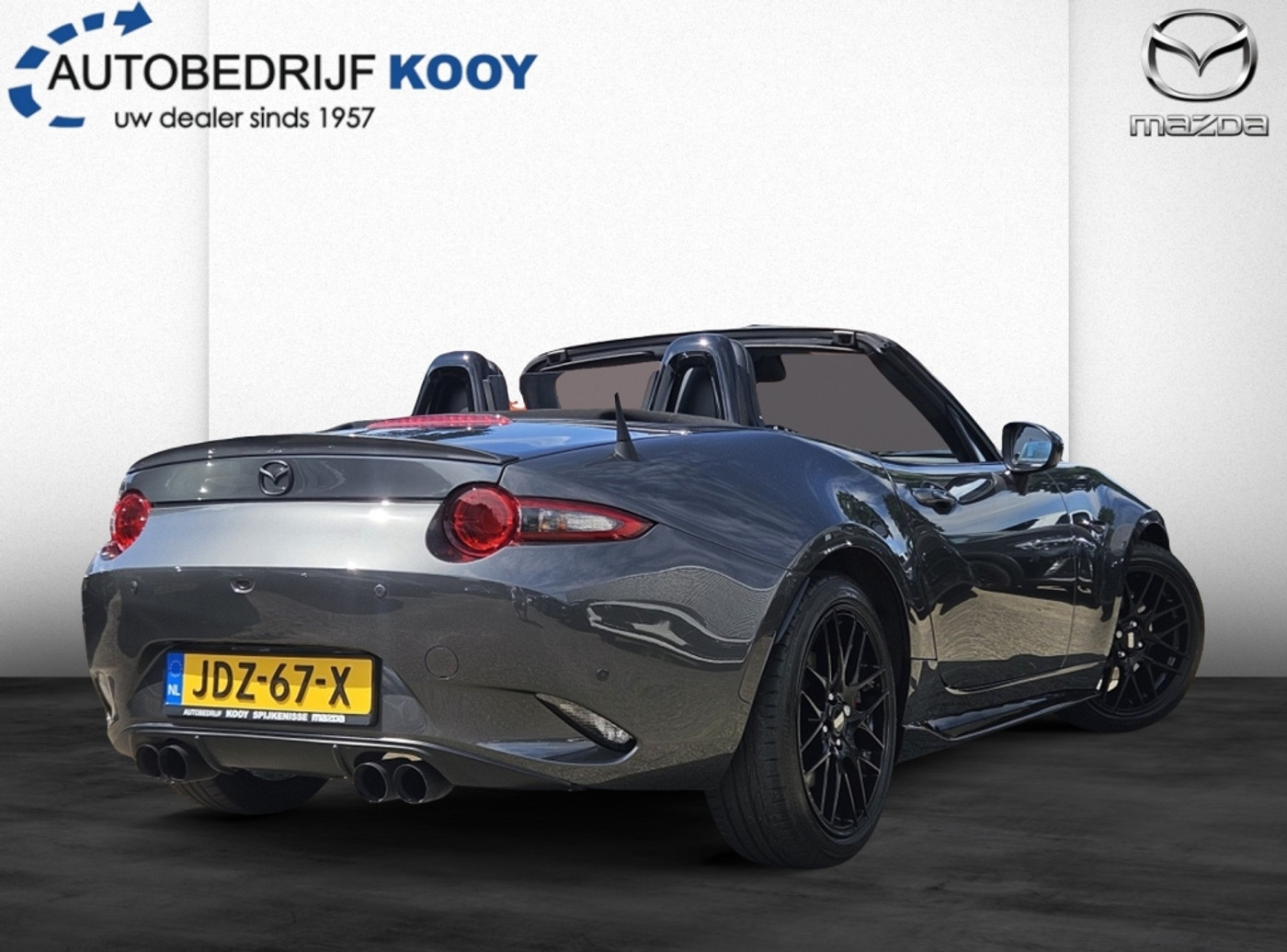 Foto van Mazda Mx-5