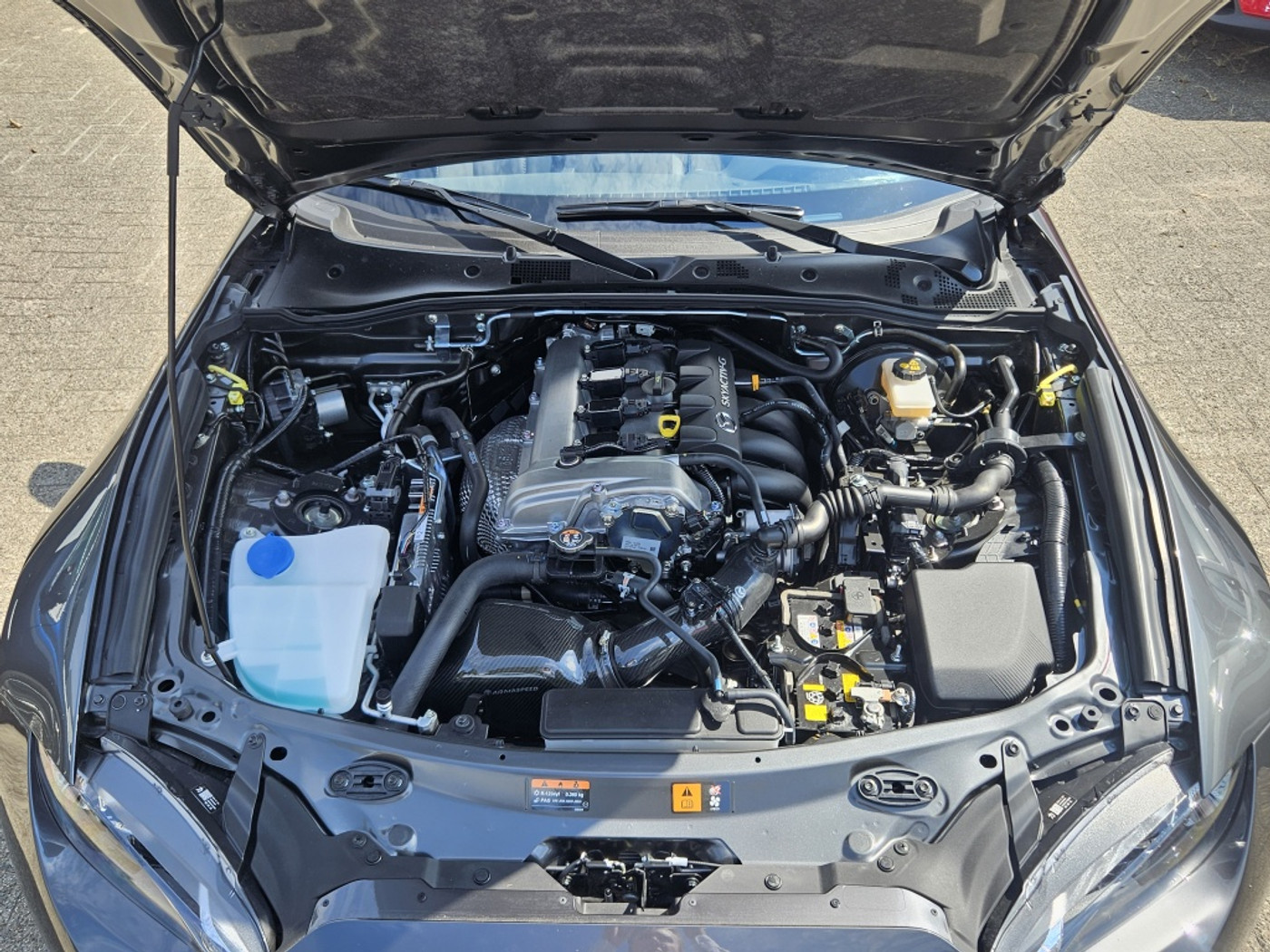 Foto van Mazda Mx-5