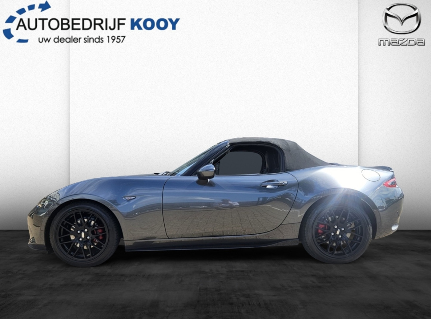 Foto van Mazda Mx-5