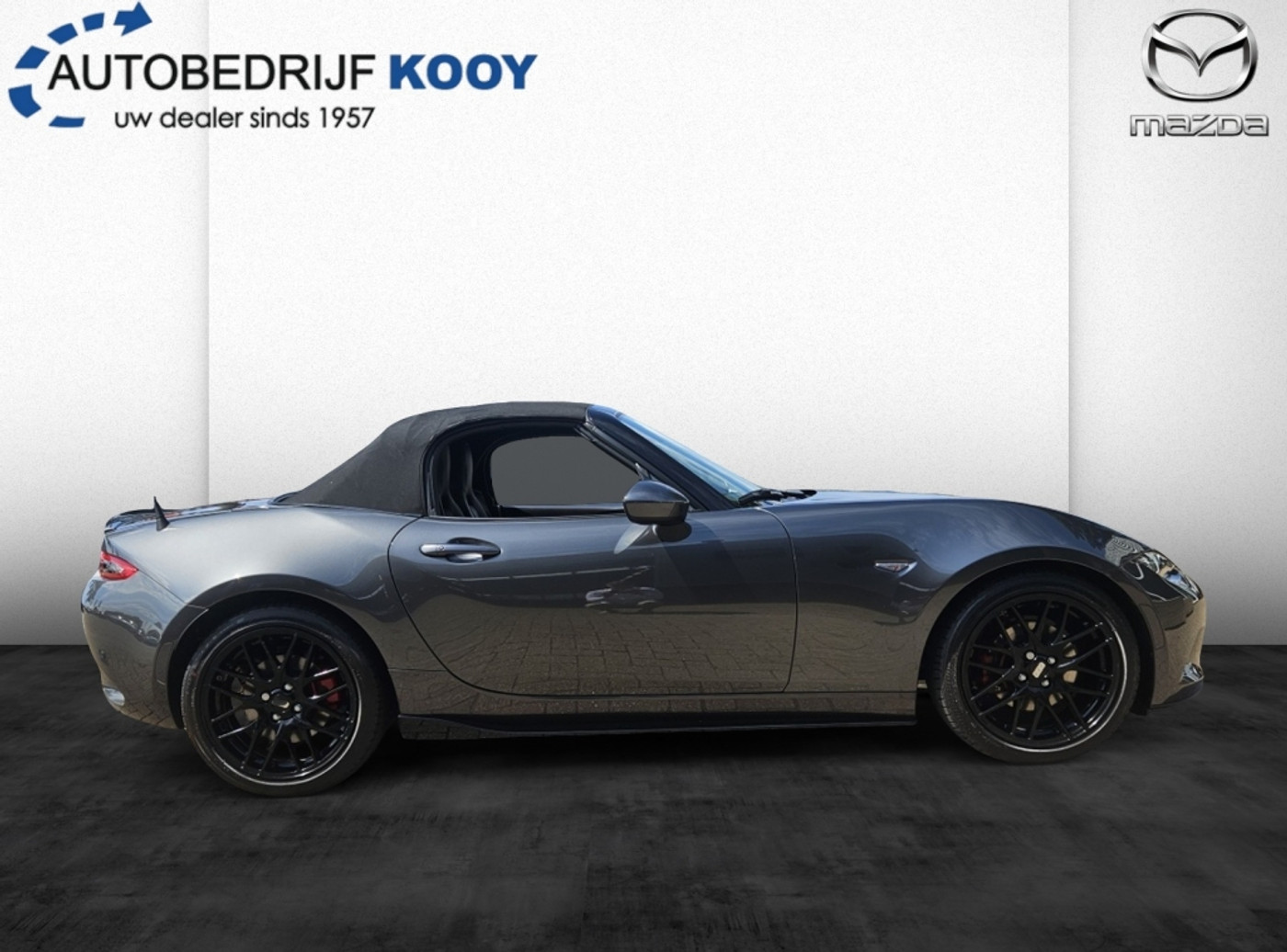 Foto van Mazda Mx-5