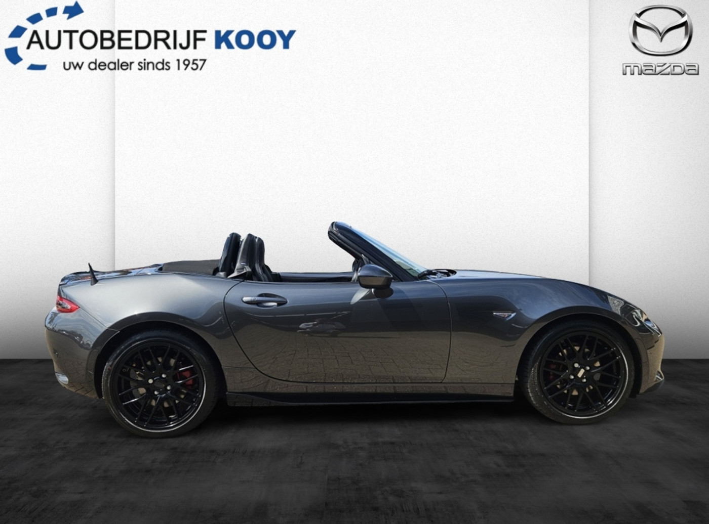 Foto van Mazda Mx-5