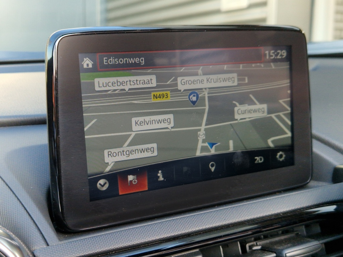 Foto van Mazda Mx-5