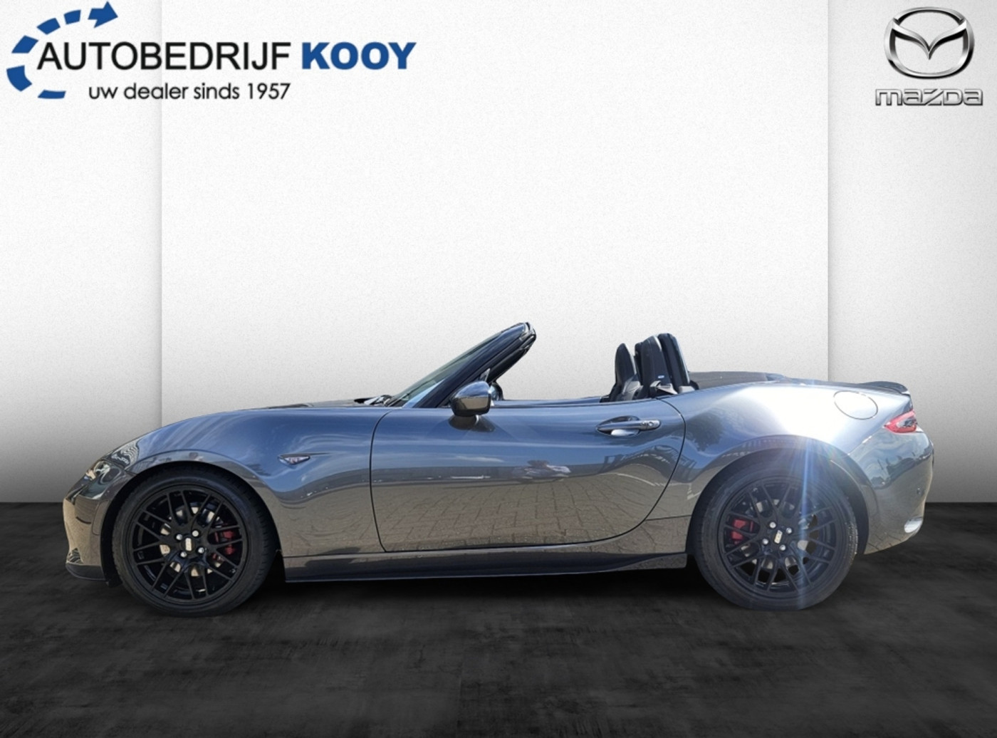 Foto van Mazda Mx-5