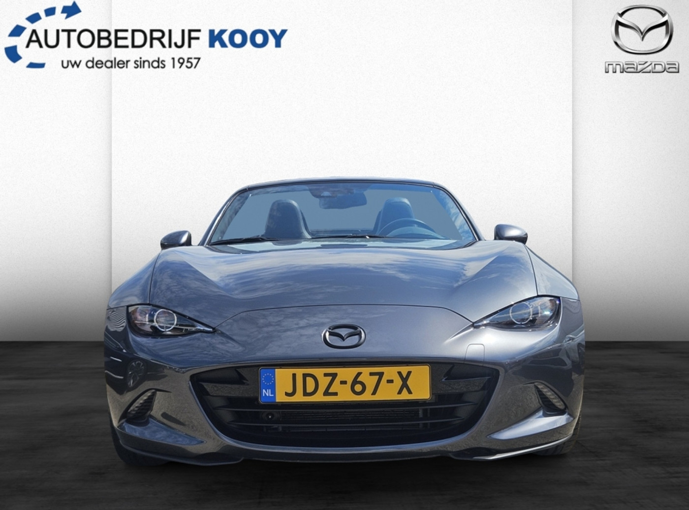 Foto van Mazda Mx-5