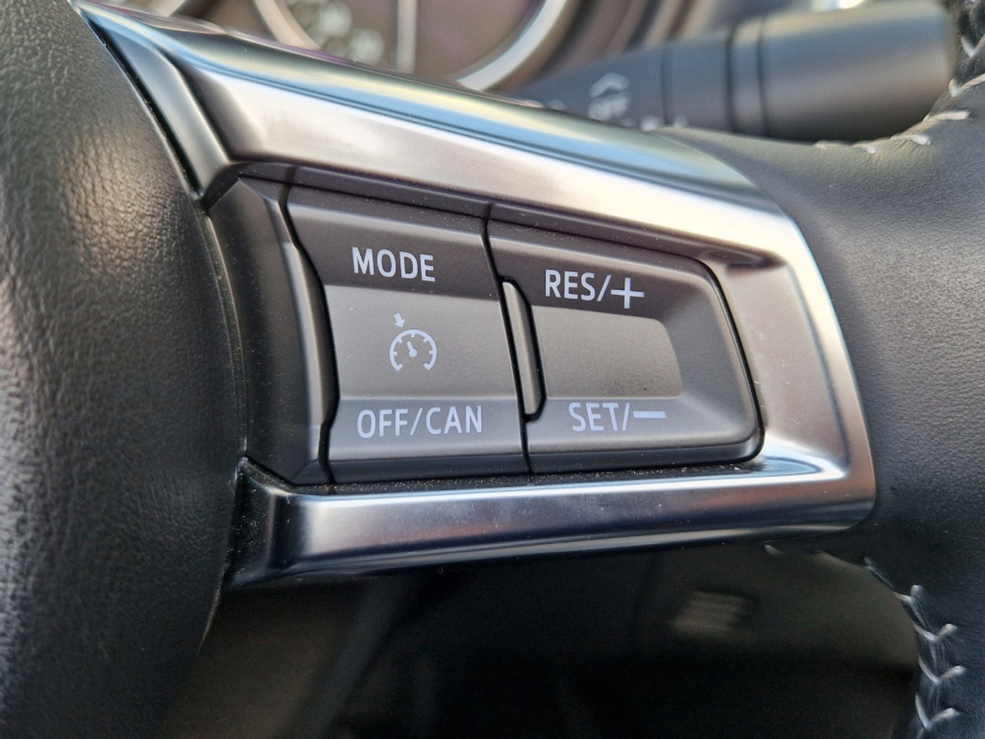 Foto van Mazda Mx-5