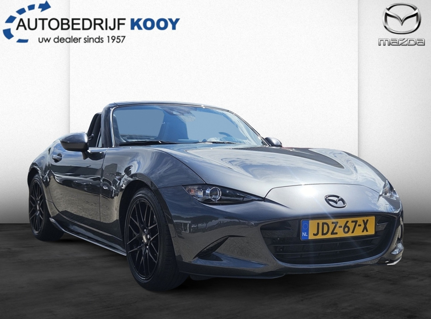 Foto van Mazda Mx-5