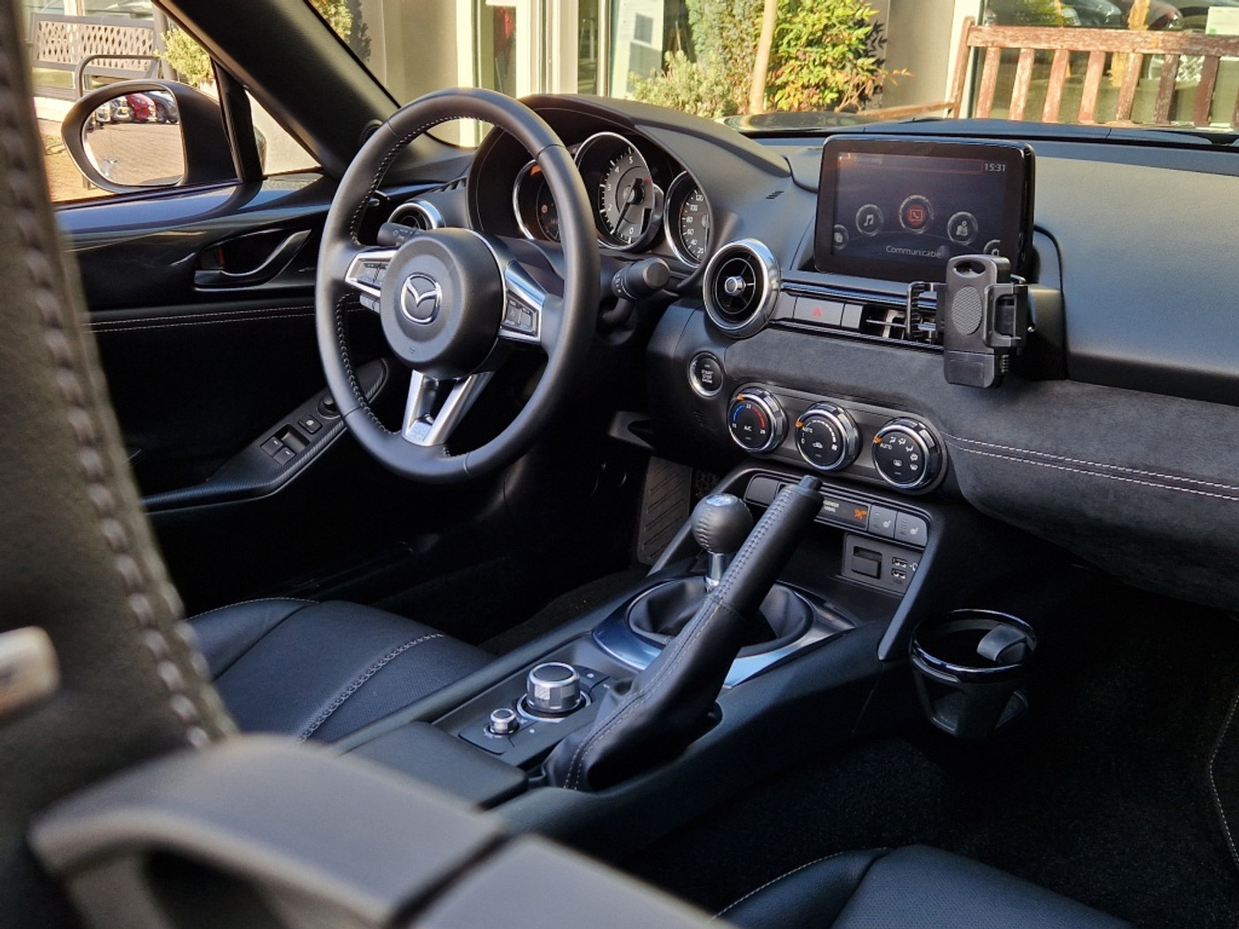 Foto van Mazda Mx-5