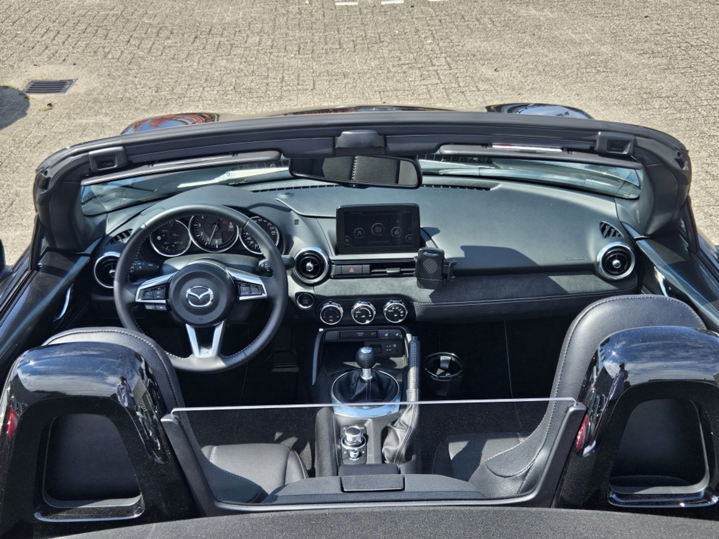 Foto van Mazda Mx-5