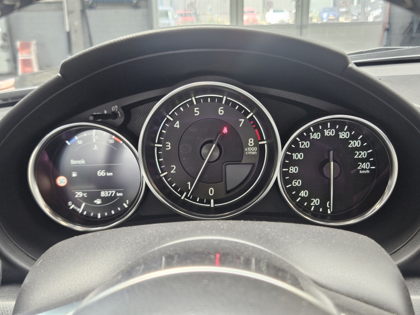 Foto van Mazda Mx-5