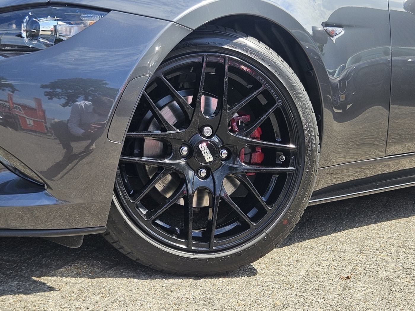 Foto van Mazda Mx-5
