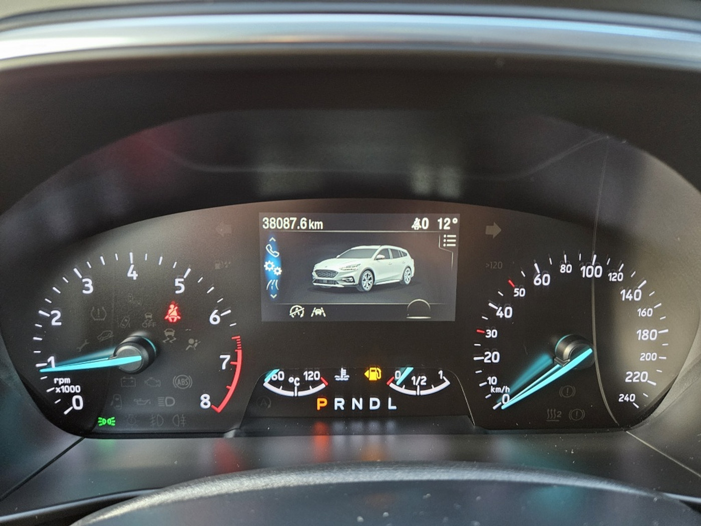 Foto van Ford Focus
