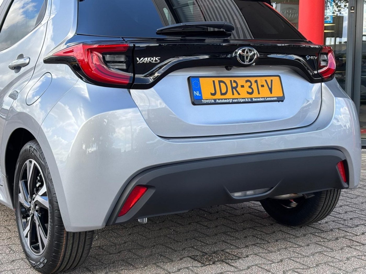 Foto van Toyota Toyota Yaris