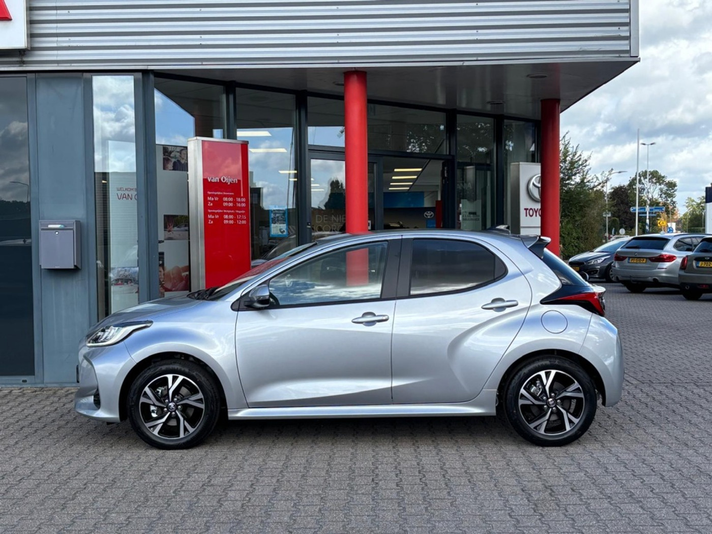Foto van Toyota Toyota Yaris