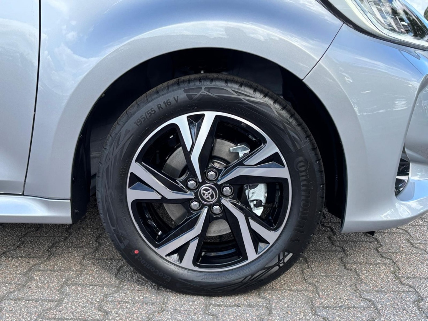 Foto van Toyota Toyota Yaris